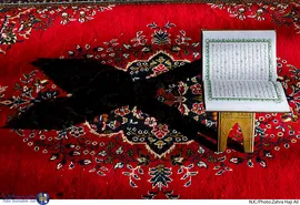 استعداد گمنام قرآنی کشور در روستایی کوچک