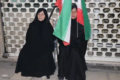همزمان با ایام تشییع آقای شهید ایران 