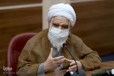 حجت‌الاسلام والمسلمین محمدحسن اختری؛ رئیس کمیته حمایت از انقلاب اسلامی مردم فلسطین