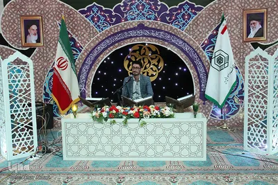 مرحله شهرستانی مسابقات قرآن اوقاف چهارمحال و بختیاری