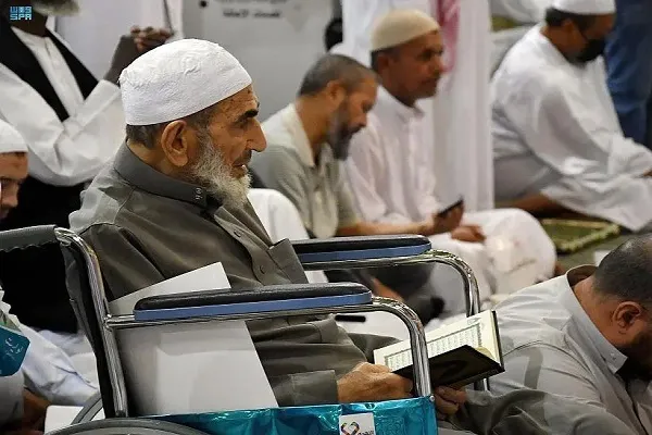 اختصاص تسهیلات ویژه سالمندان و معلولان در مسجدالنبی(ص)