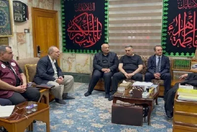 Französischer Botschafter im Irak nennt Prozession zu Arba’in größte Menschenversammlung der Welt