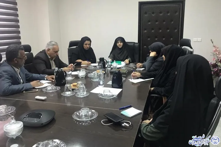 راه‌اندازی نمایشگاه دائمی محصولات تولیدی، صنایع‌دستی و گردشگری زنان