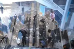 آیین بدرقه و وداع با پیشکسوت شعر و ادب ایران استاد علی نظمی‎
