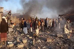 Nine Civilians Killed in Saudi Airstrikes in Yemen