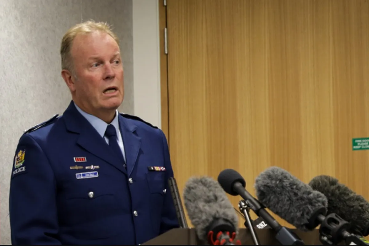 New Zealand Places of Worship Always at Risk of Attack: Policeman