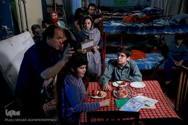 پشت صحنه ساخت فصل ۲ سریال «بچه مهندس»