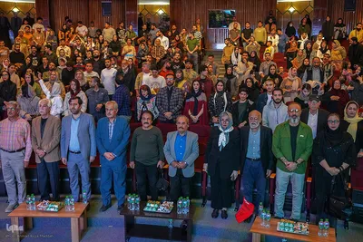 آیین پایانی جشنواره تئاتر استانی فارس