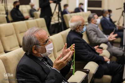 مراسم یادبود پدران و مادران آسمانی