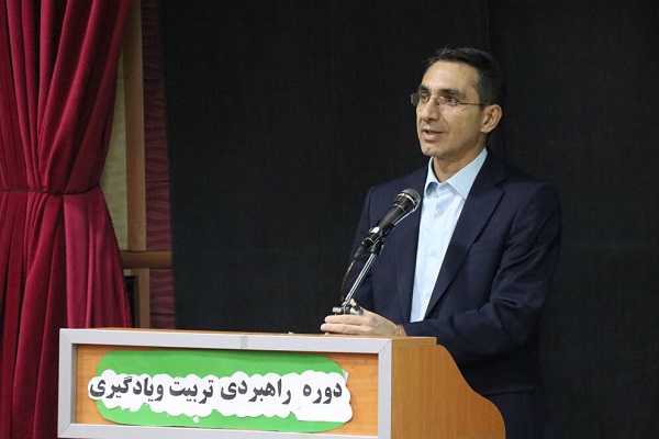 سیدعیسی سهرابی، مدیرکل آموزش و پرورش لرستان