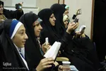 اختتامیه مسابقات قرآن خانواده‌های سپاه