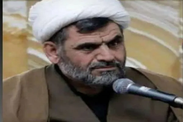 پیکر روحانی شهید در حرم رضوی به خاک سپرده می‌شود