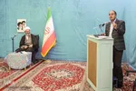 نشست نماینده ولی‌فقیه در استان سمنان