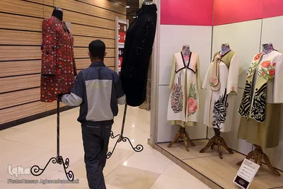هشتمین جشنواره مد و لباس فجر