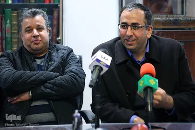 مراسم رونمایی از قرآن های خیرین