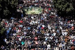 Final Friday Prayer of Ramadan 2023 at Al-Aqsa Attended by 250,000 Worshippers