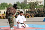 صبجگاه مشترک نیروهای مسلح در سپاه الغدیر یزد