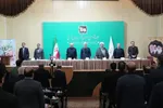 جلسه شورای اداری آذربایجان شرقی با حضور وزیر کشور