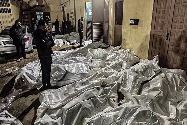 Hamas : le massacre de Maghazi visait à dissimuler les défaites d’Israël à Gaza