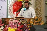 اختتامیه چهل و دومین مسابقات قرآن وزارتخانه‌ها و مؤسسات دولتی برگزار شد + عکس
