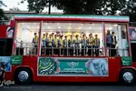 جشن و سرور و شادی عید غدیر خم در تبریز‎