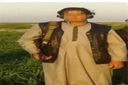 İŞİD-in edam məsulu Samerrada ələ keçdi