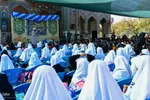 جشن دانش‌آموزان البرزی‎