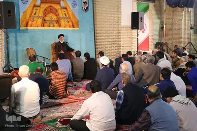 اعتکاف در یزد‎‎