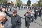 اهر در سوگ شهادت امام رضا(ع)
