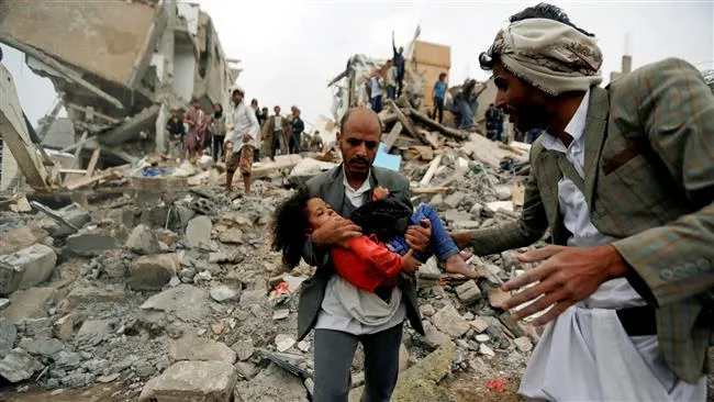Saudia yaorodheshwa kama muuaji watoto baada ya kuwaua watoto Yemen