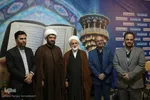 استقبال مردم از نوزدهمین نمایشگاه قرآن اصفهان