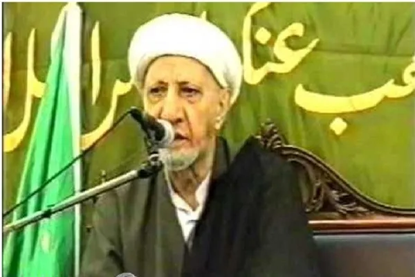 مرحوم علامه الوائلی نماد وحدت ملی و مبارزه با دیکتاتوری بود