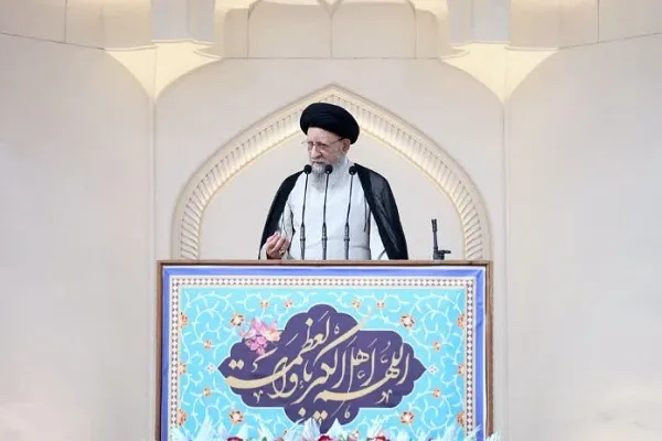 عید فطر فرصتی برای تحکیم وحدت امت اسلامی