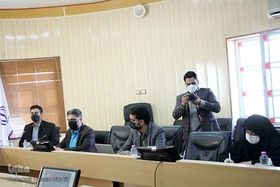 نشست خبری ملانوری معاون پرورشی و فرهنگی آموزش و پرورش استان یزد‎‎