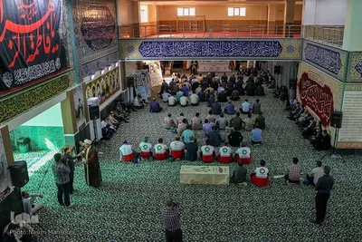 گرامیداشت شهدای هفتم تیر در اهواز