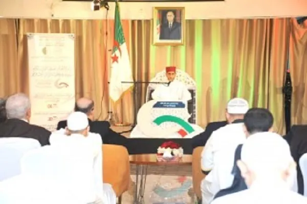 Ouverture du Concours national de récitation et de psalmodie du Coran à Alger
