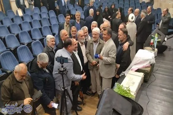 نخستین یادواره ۸۰ شهید منتسب به شیلات مازندران در بابلسر برگزار شد