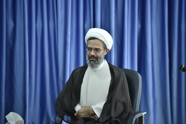حجت الاسلام والمسلمین نوری، نماینده ولی فقیه در خراسان‌شمالی به مناسبت روز خبرنگار پیامی صادر کرد