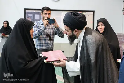 اجتماع بانوان علوی