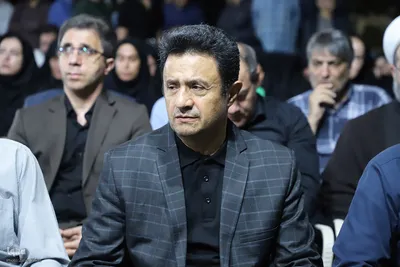 اجتماع دانشگاهیان در سوگ قائد شهید امت - تبریز
