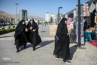 نمایشگاه دستاوردهای زنان سرپرست خانواده