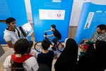 نمایشگاه سیار علوم و فناوری در زنجان