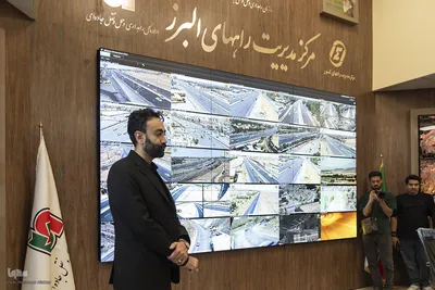 نشست تشریح برنامه‌های استان برای آیین بدرقه و تشییع آقای شهید ایران