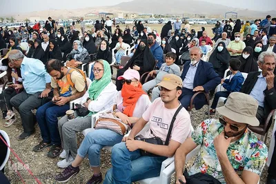 آیین کهن بیل‌گردانی در نیم‌ور محلات