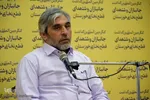 رونمایی از لوگو و پوستر کنگره بزرگداشت جانبازان و شهدای قطع نخاعی خوزستان