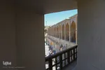 زاینده رود از دریچه کریاس‎‎