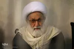 مراسم بزرگداشت شهدای مقاومت در حرم حضرت فاطمه معصومه(س)