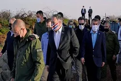 AL, Syria Denounce US State Secretary’s Visit to Occupied Lands