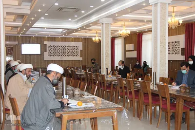 دوره آموزشی کنترل جمعیت ویژه روحانیون ـ بیرجند