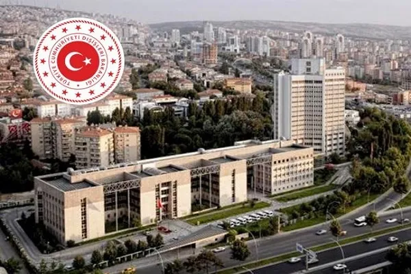 Dışişleri'nden İsrail'e tepki: Yayılmacı ve tahripkar anlayışın tezahürü